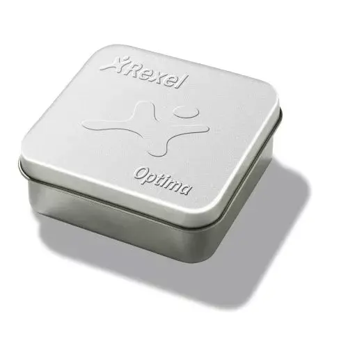 Skavu iepakojums Rexel Optima 56 Staples (3600) Photo 2