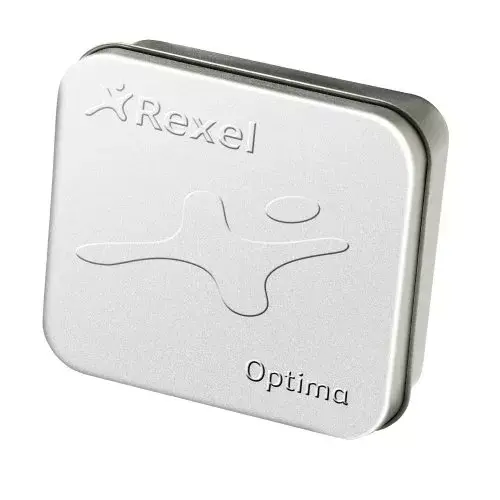 Skavu iepakojums Rexel Optima 56 Staples (3600) Photo 3