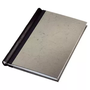Folder Cardboard Leitz 39440085 A4 Grey