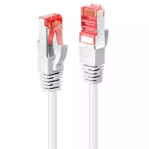 Network Cable Lindy 20m RJ-45 Cat6 White