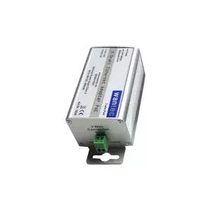Wantec 5628 PoE adapteris Ātrais Ethernet