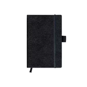 Записная книжка Herlitz 10789444 A6 96 листов черная