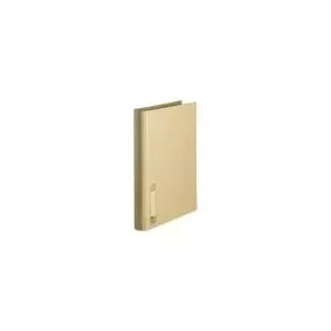 Ring Binder Elba Touareg A4 Beige, 2-ring, 35 mm spine