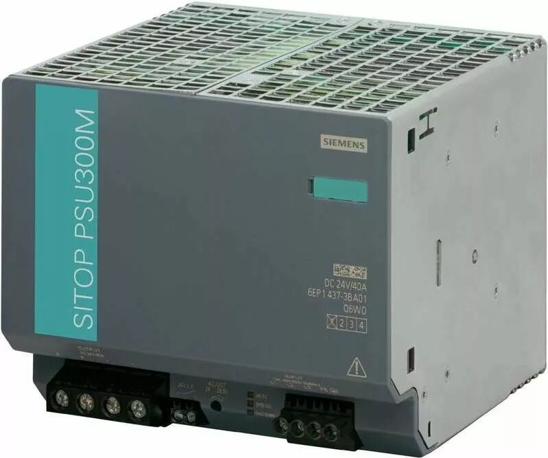 Barošanas bloks Siemens SITOP PSU8200 24V