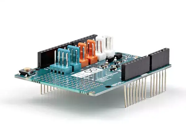 9 ASU MOTION SHIELD Arduino A000070 Photo 2