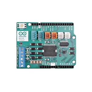 Motor shield Arduino Arduino Motor Shield Rev3