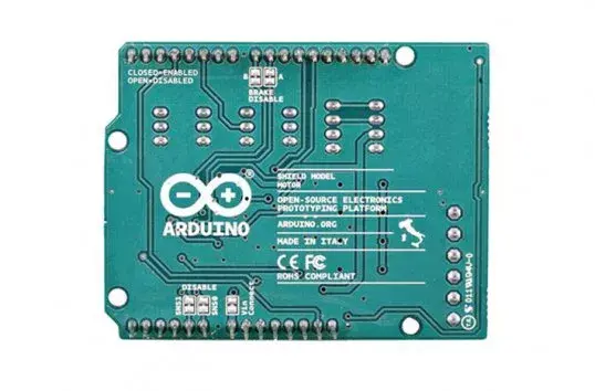 Motora vairogs Arduino Arduino Motor Shield Rev3 Photo 4