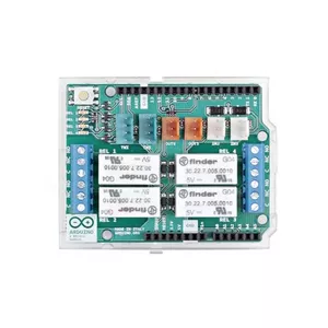 Arduino 4 relays shield