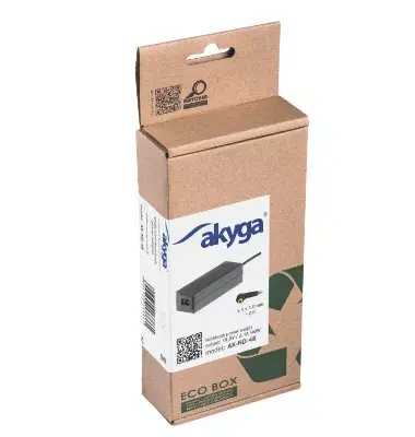 Akyga AK-ND-48 40 W barošanas adapters Photo 2