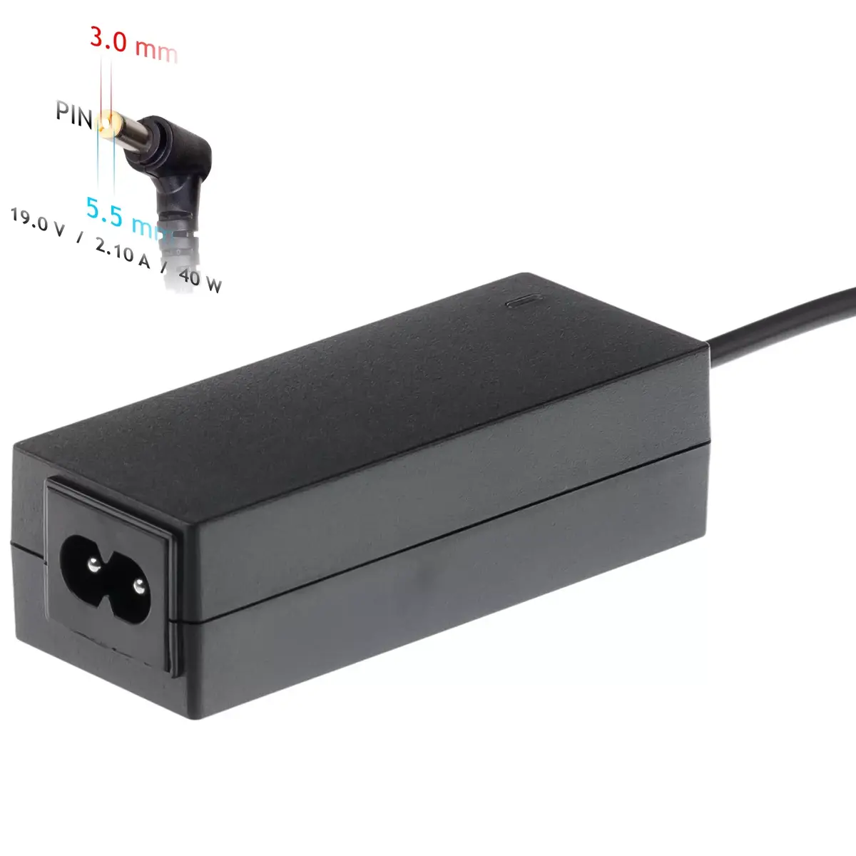Akyga AK-ND-48 40 W barošanas adapters Photo 4