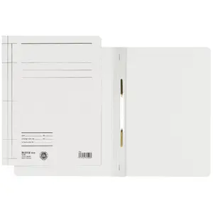 Folder Cardboard Leitz 30000001 A4 White