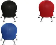 Bumbiņu krēsls Topstar Sitness 5 modelis