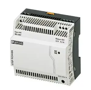 Блок питания Phoenix Contact STEP-PS/1AC/24DC/4.2, 100.8 Вт