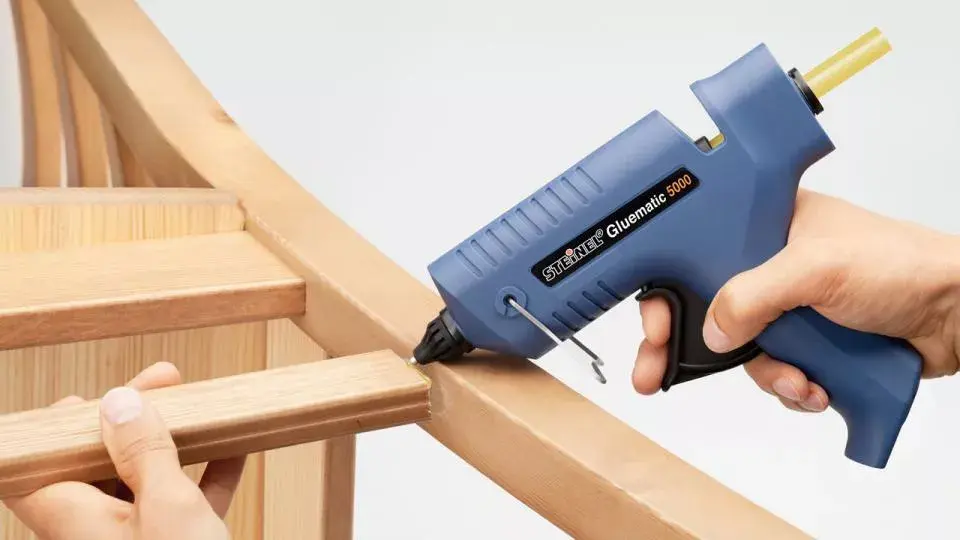 Hot glue gun STEINEL Gluematic 5000 Photo 2