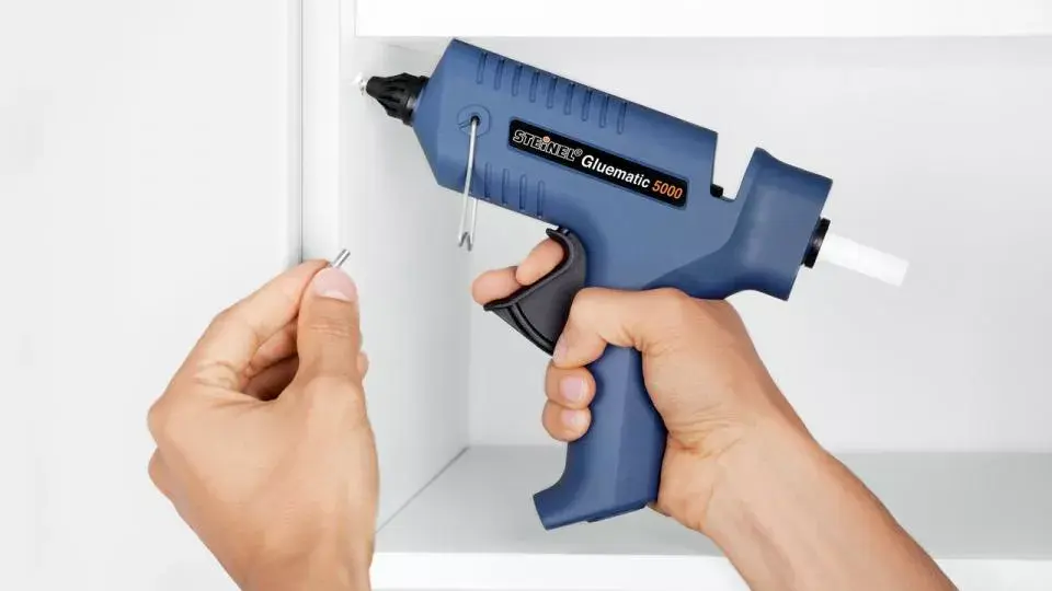 Hot glue gun STEINEL Gluematic 5000 Photo 5