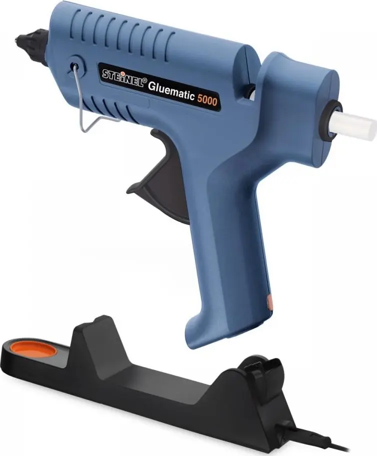 Hot glue gun STEINEL Gluematic 5000 Photo 6
