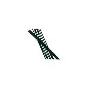 Plastic welding rod, Steinel model 074210, ABS welding filler for plastic repair