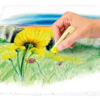 Sauss pastel mīksts Staedtler 2430 Photo 4