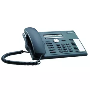 Mitel Tischtelefon MiVoice 5361 Digital Phone IP-телефон Черный ЖК