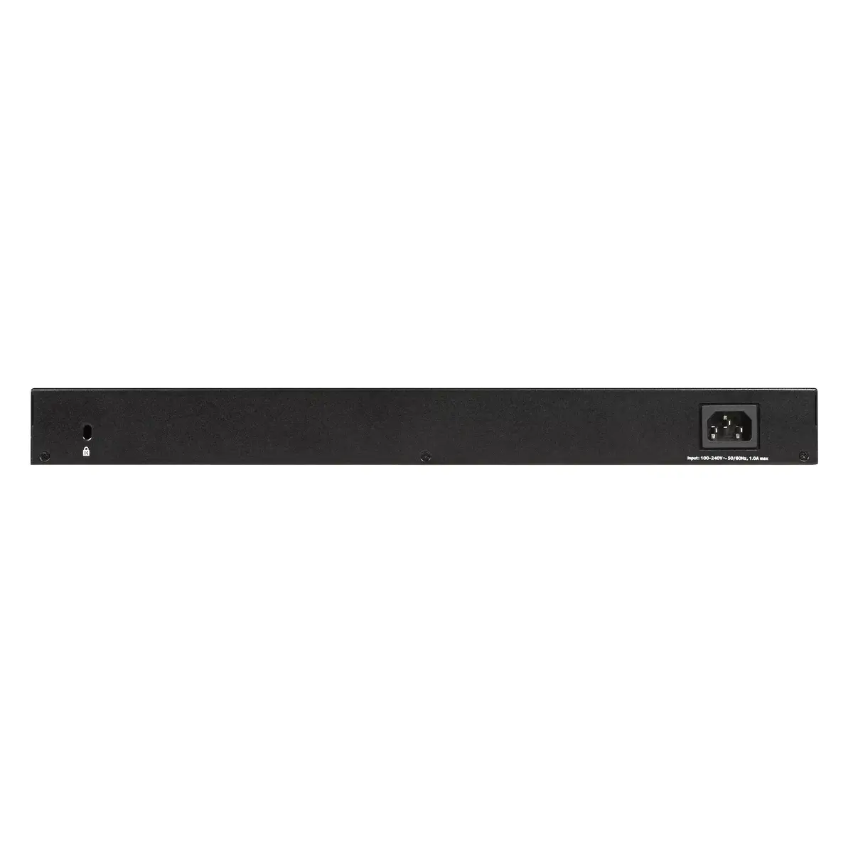 Unmanaged Switch NETGEAR GS348 Photo 5