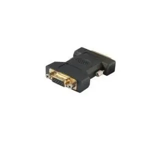 Kabeļa dzimuma mainītājs DVI-A VGA ShiverPeaks