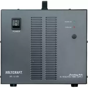 Лабораторный источник питания Voltcraft SPS 12/120 — выход 12.6–14.8 В DC, макс. 120 А