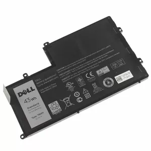 Laptop Battery Dell 43WHr 3‑cell Lithium 3840 mAh, model 9JF93