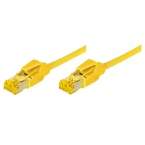 Networking Cable Tecline 0.3m Cat6a RJ-45