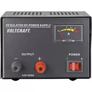 Лабораторный источник питания Voltcraft FSP-1122 12 В DC 2 А