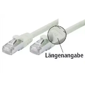 Tīkla kabelis Tecline SF/UTP Cat5e 2m