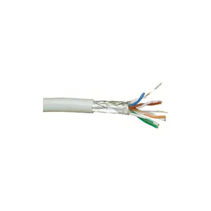Кабель InLine Solid Installation SF/UTP Cat.5e AWG24 CU PVC 100m