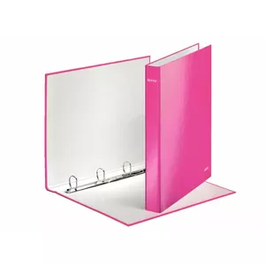 Ring Binder Leitz 42420023 A4 Pink