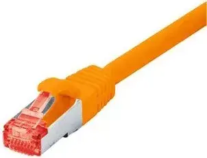 Networking Cable Tecline 7.5m RJ-45 S/FTP Cat6 Photo 1