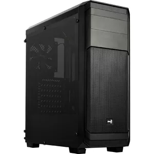 Aerocool Aero-300 FAW Midi Tower Черный