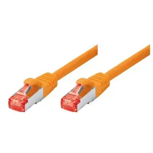 Networking Cable Tecline 0.5m Cat6 S/FTP