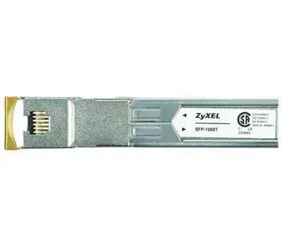 Модуль сетевого трансивера SFP-1000T Photo 2