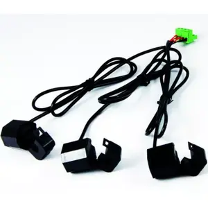 Clamp ALLNET ALL369X-A050 1 cm Black