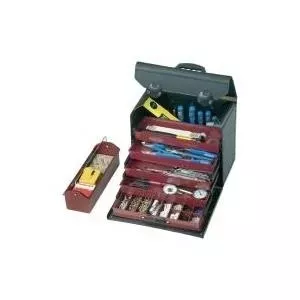 Tool bag Parat Top-Line Drawer 4-piece 44500581 — modular tool storage set with removable inserts