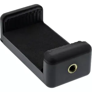 Mobile Phone Mount InLine 48090H Black