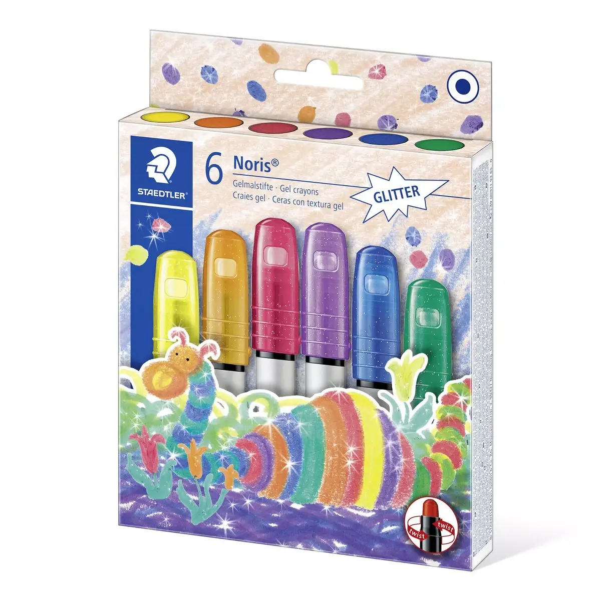 Colored Pencils Staedtler Noris 2390 Photo 2