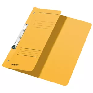 Cardboard Folder Leitz A4 Yellow