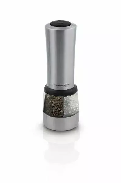 Pepper grinder Esperanza EKP004 2-in-1 stainless steel Photo 2
