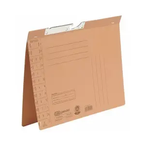 Hanging Folder Elba 100560084 A4 Cardboard Orange