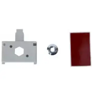 Крепежный комплект OMNIKEY A50210001 — сталь, коричневые и нержавеющие элементы