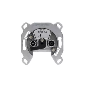 Outlet Box Kathrein ESC 84 Silver
