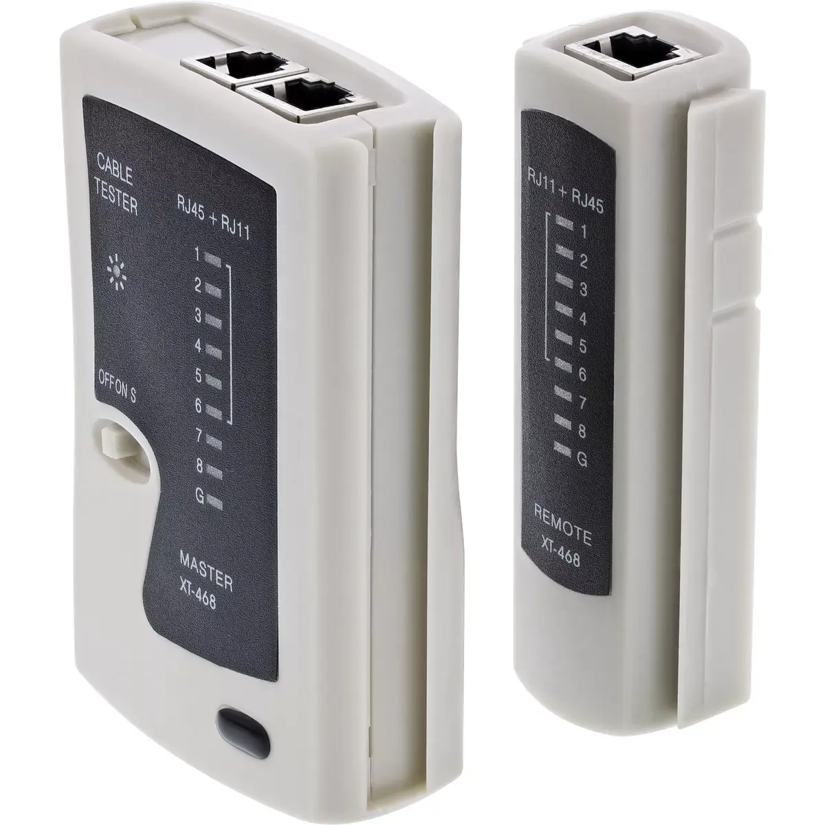 InLine Tester for RJ45 Cables 79998A Photo 3