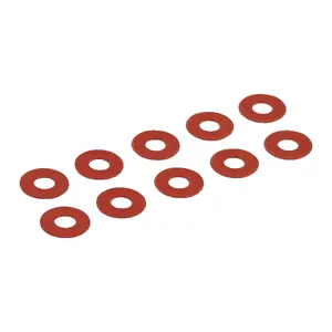 InLine Washers for PC and Server Mainboards 10 pcs. InLine 59915 Red