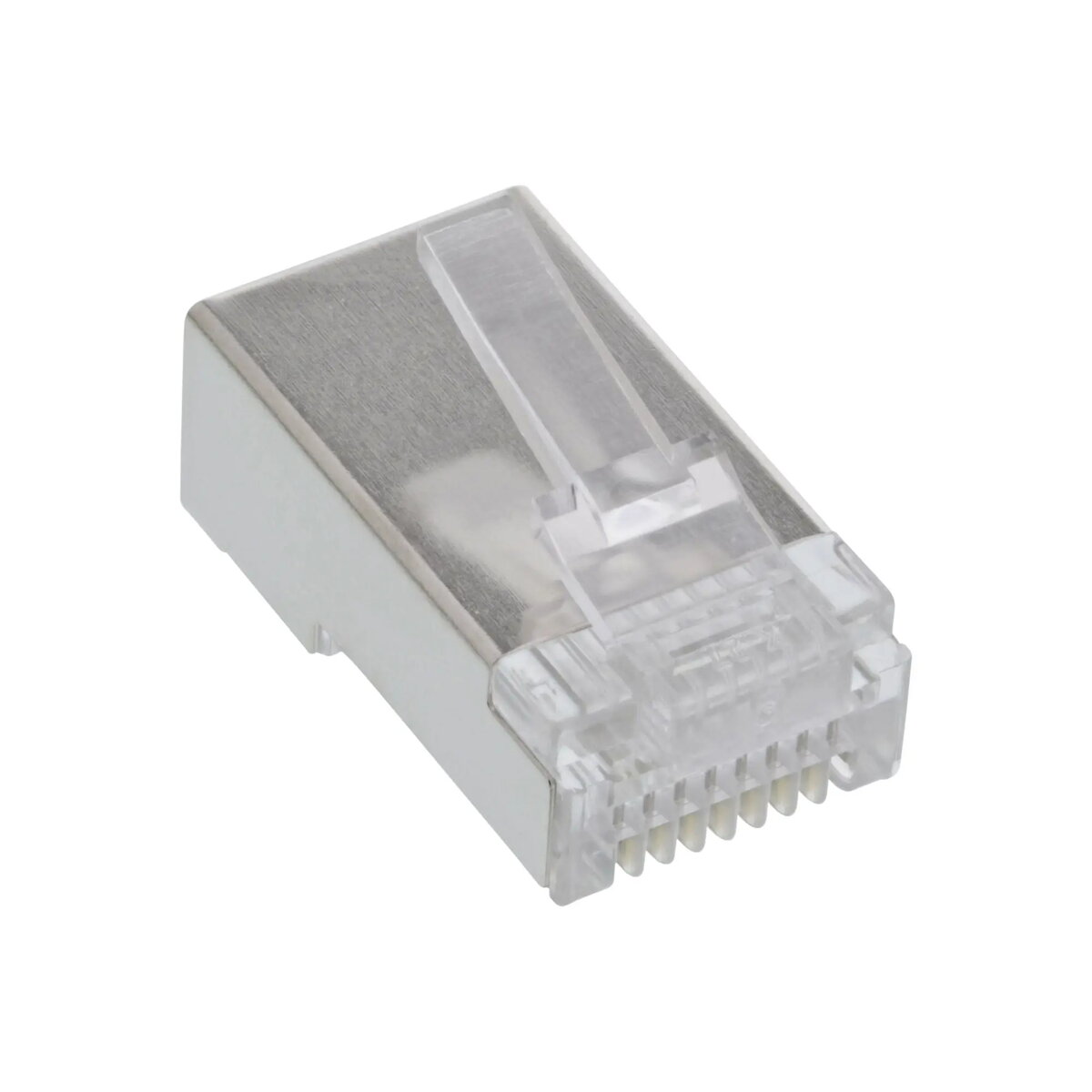 InLine 74000 8P8C RJ45 Tēviņa ekranēti