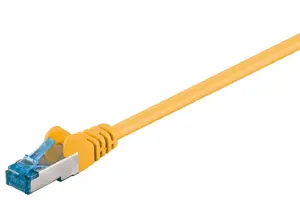 Сетевой кабель Goobay 93814 5м Cat6a S/FTP