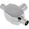 InLine Antenna T-Splitter 69914 Photo 2